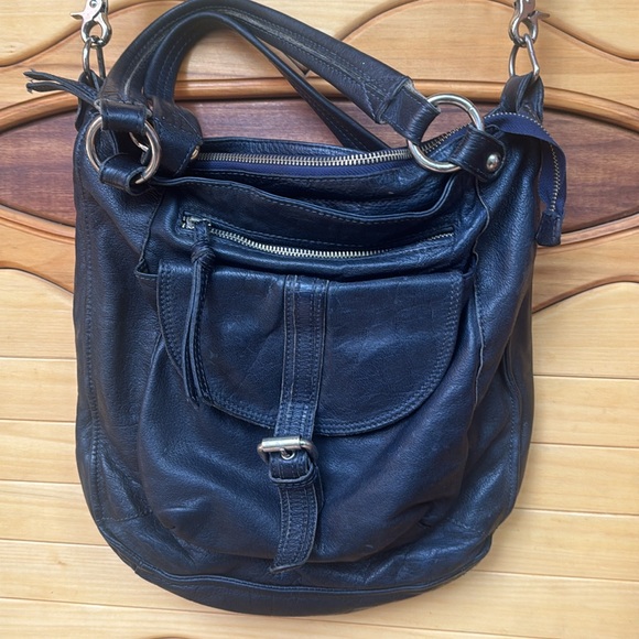 Tano leather bag - Picture 2 of 8
